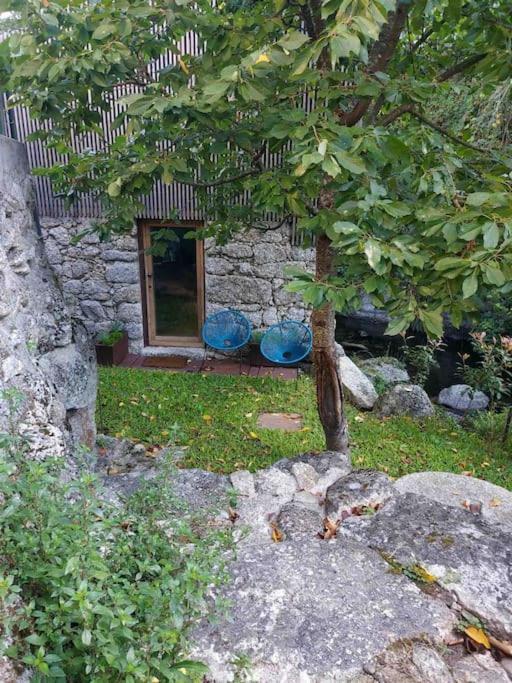 Вілла Casa Da Tintim Em Байан Екстер'єр фото